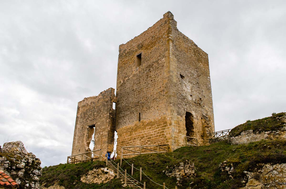 Calatañazor castle | Portal de Turismo de Castilla y León