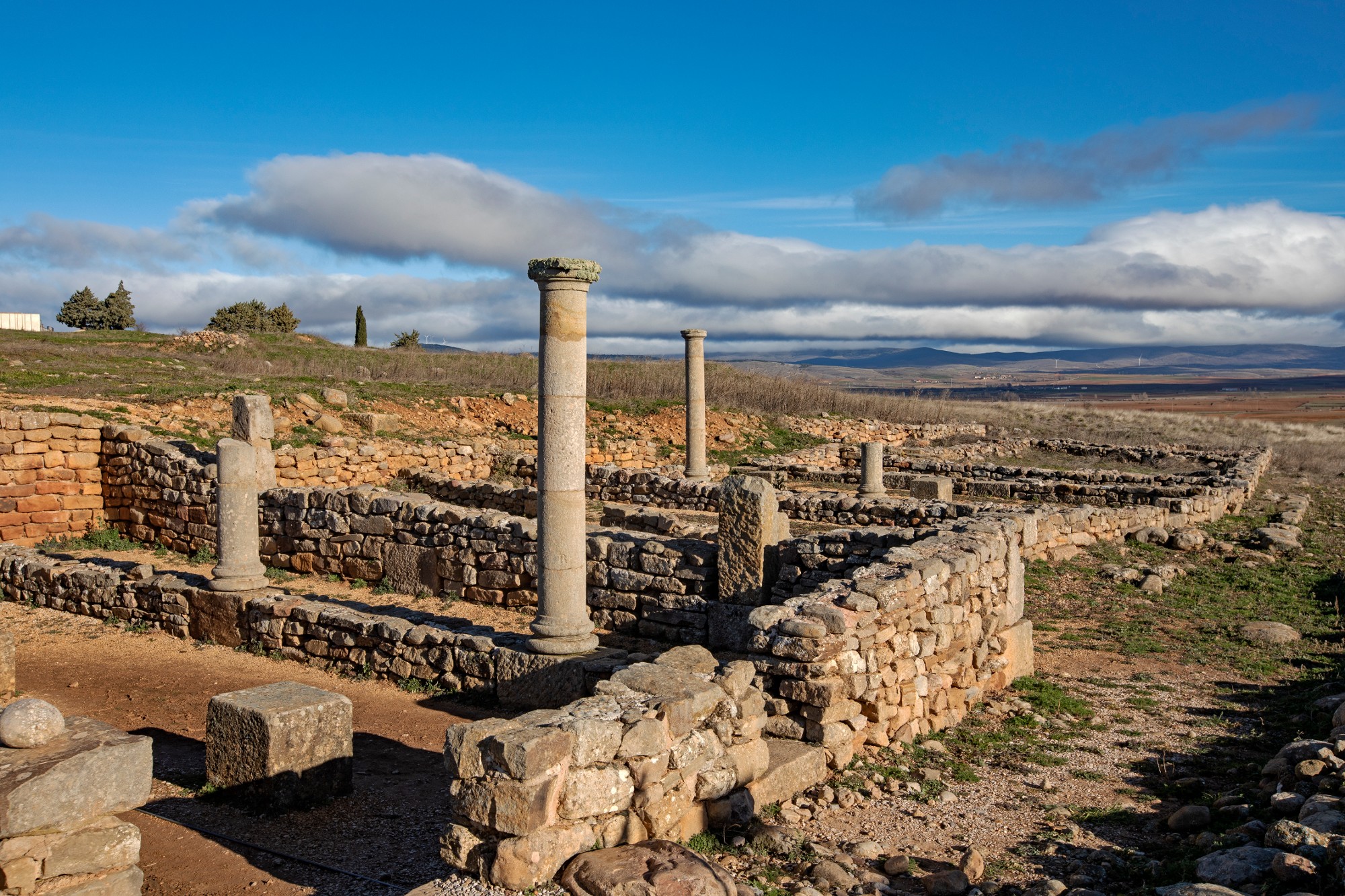 Numancia | Portal de Turismo de Castilla y León