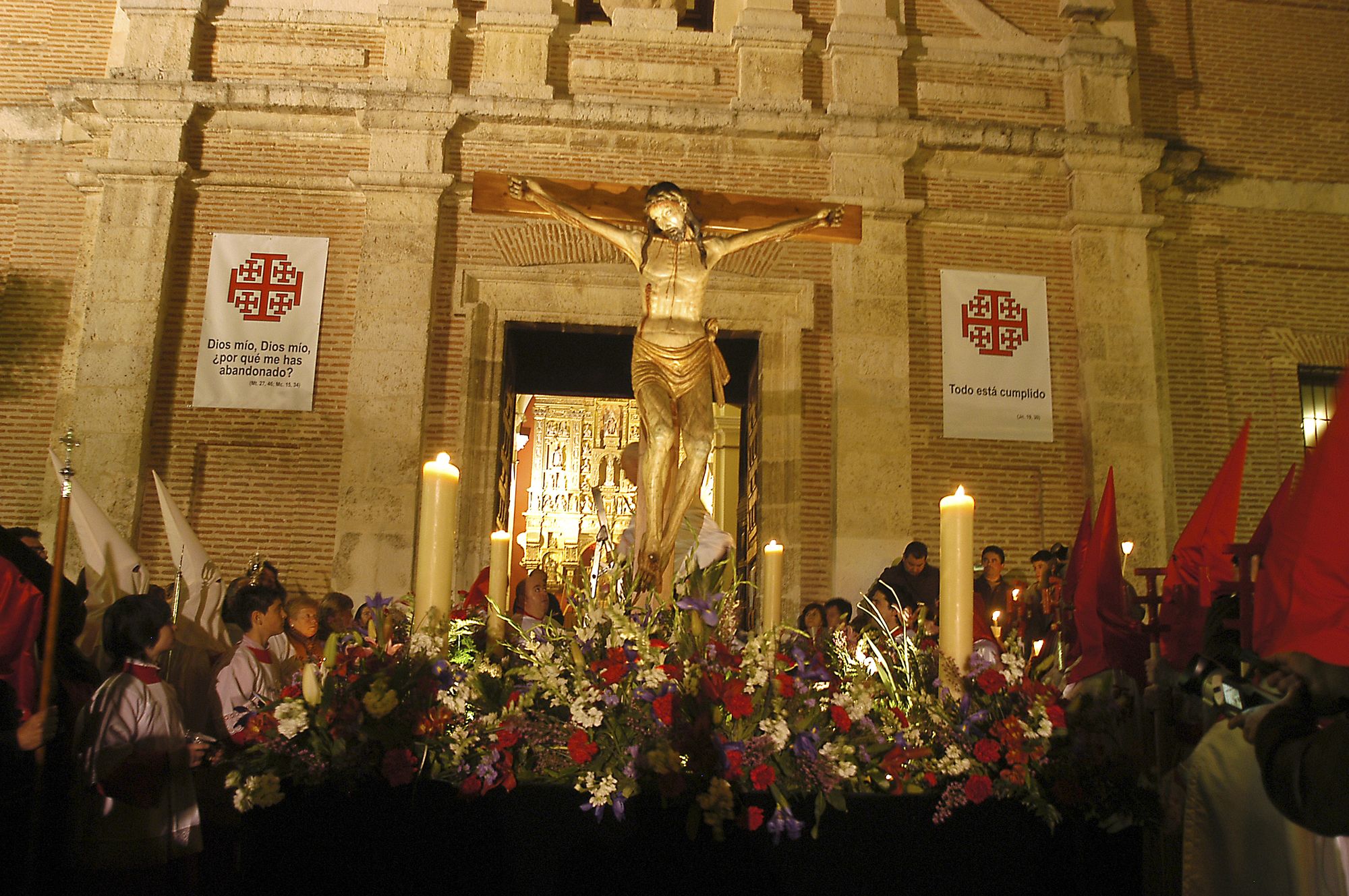 Semana Santa de Medina del Campo, Castilla y León