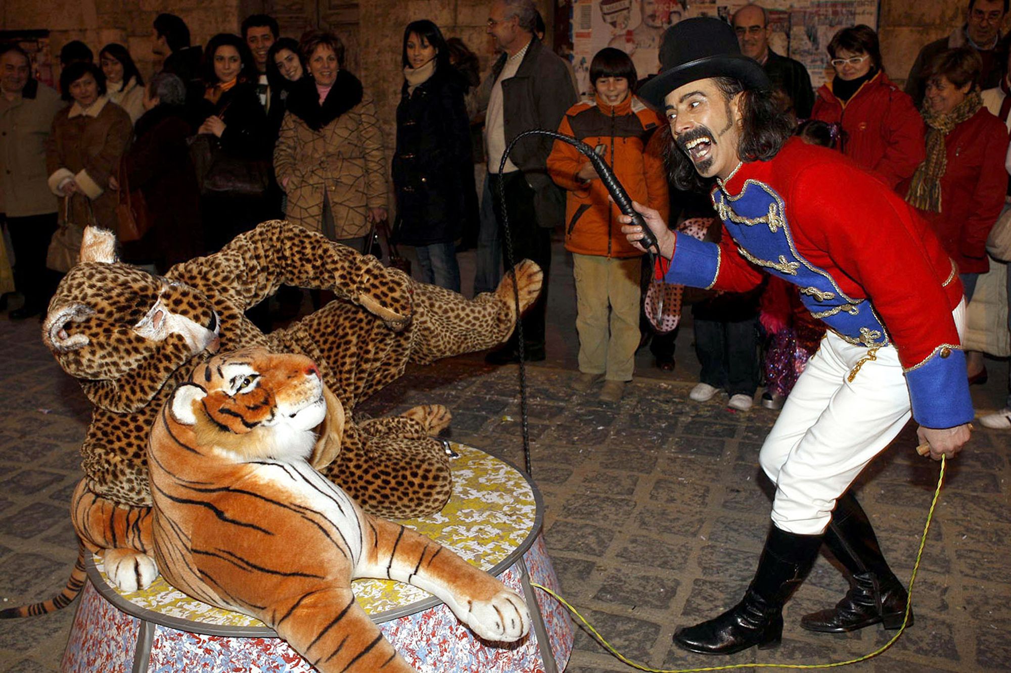 Carnival of Toro | Portal de Turismo de Castilla y León