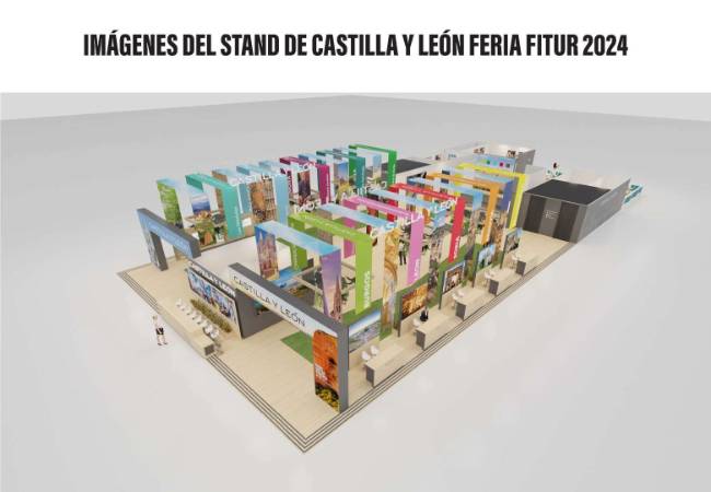 Stand de FITUR 2024