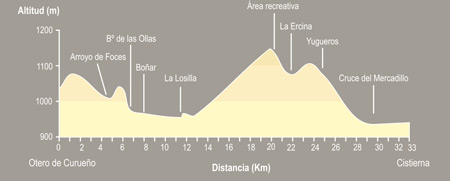 De Otero a Cistierna
