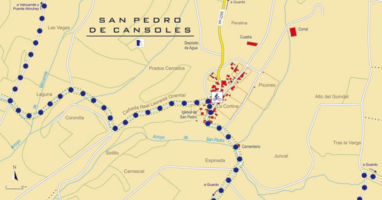 San Pedro de Cansoles