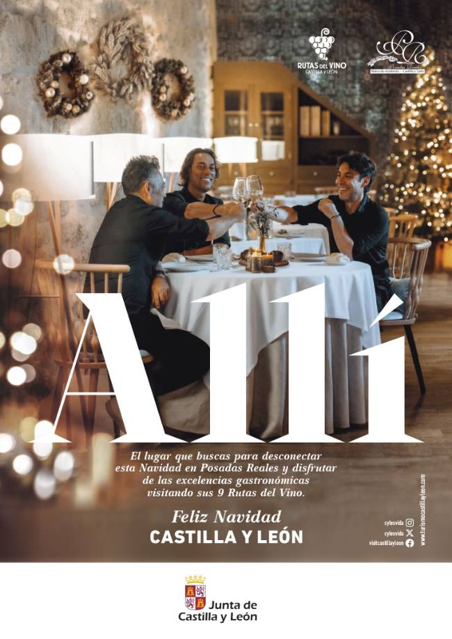 Navidad en Castilla y León