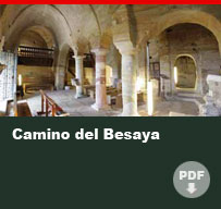 Camino del Besaya