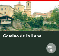 Camino de Lana