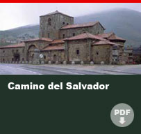 Camino del Salvador