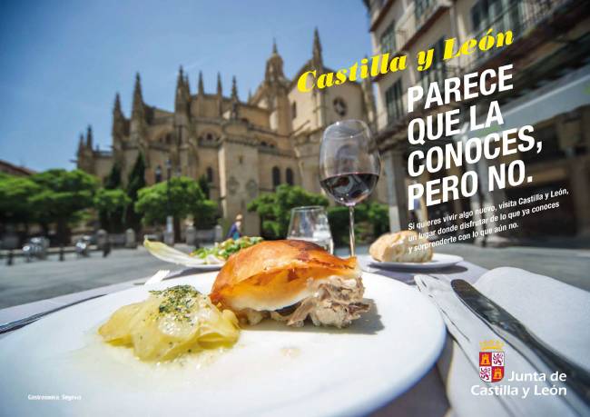 Castilla y León, "Parece que la conoces, pero no" - Segovia